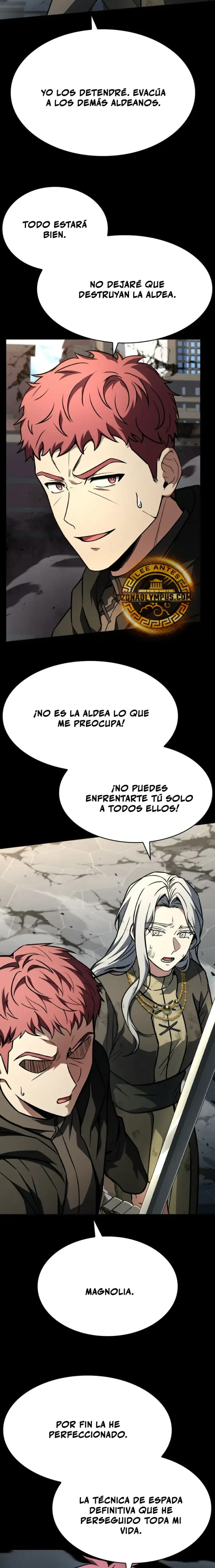 Las constelaciones son mis discípulos capítulo 147, página 24