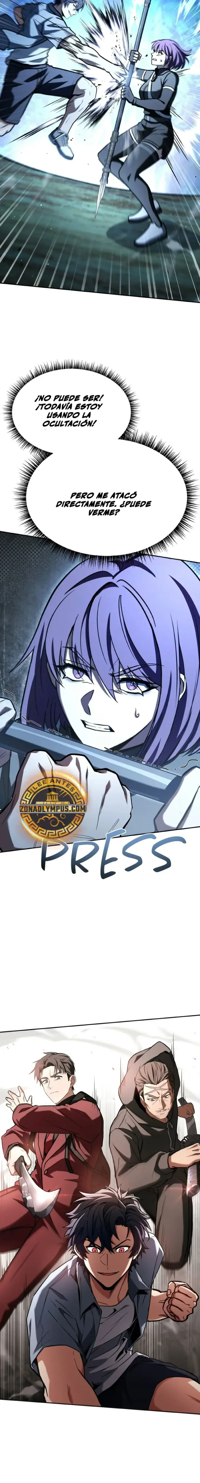 Las constelaciones son mis discípulos capítulo 149, página 15