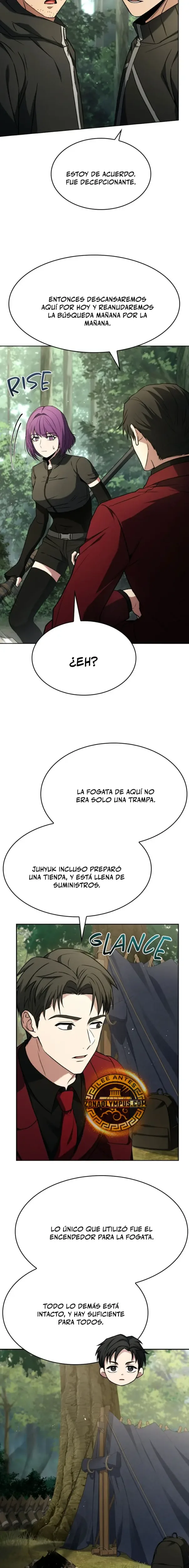 Las constelaciones son mis discípulos capítulo 150, página 3