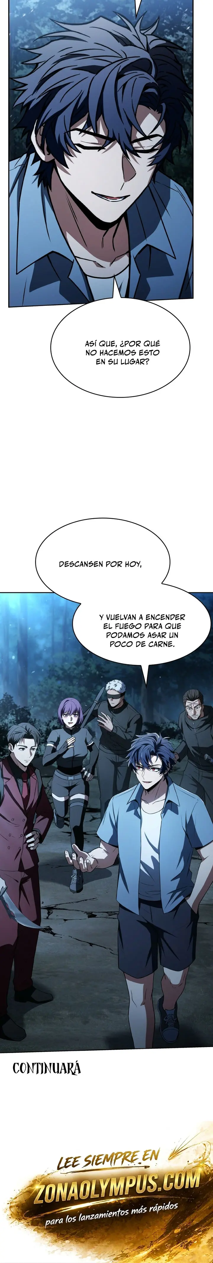 Las constelaciones son mis discípulos capítulo 150, página 24