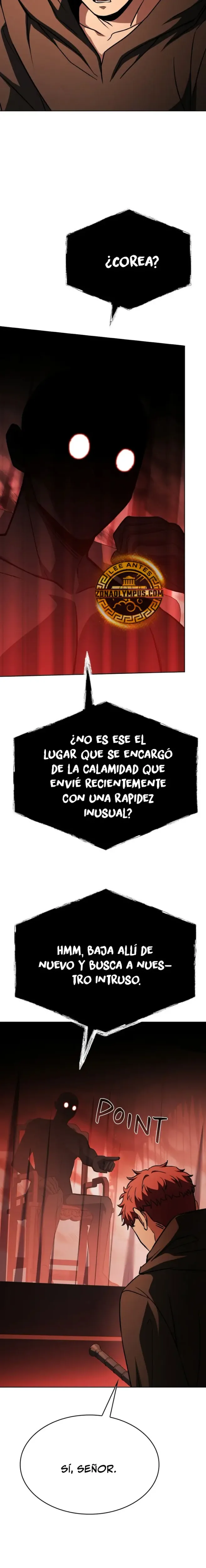 Las constelaciones son mis discípulos capítulo 151, página 24