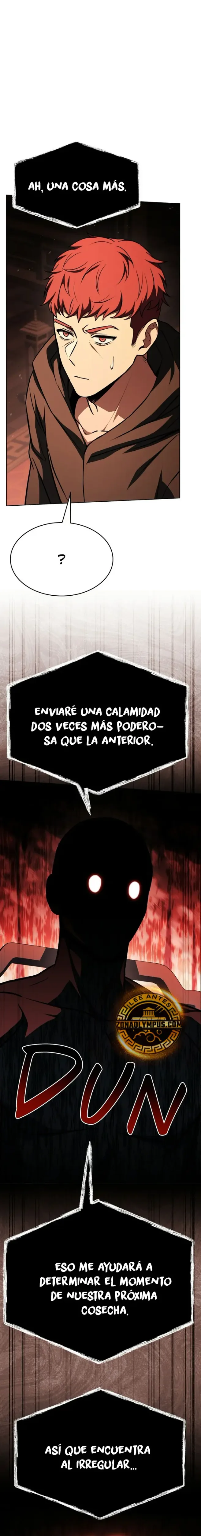 Las constelaciones son mis discípulos capítulo 151, página 25