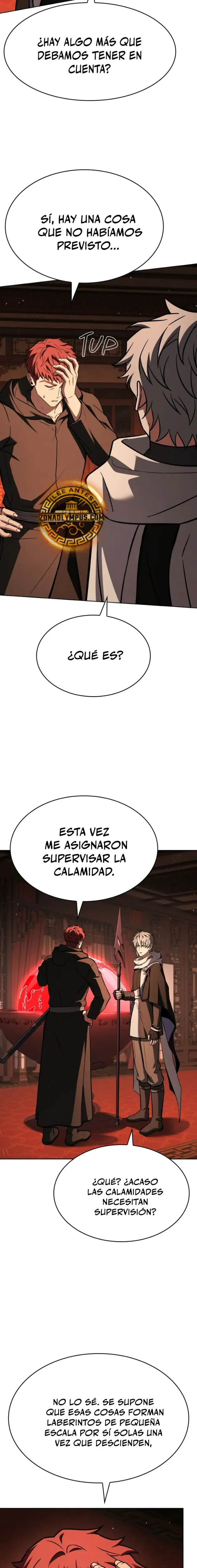 Las constelaciones son mis discípulos capítulo 152, página 4