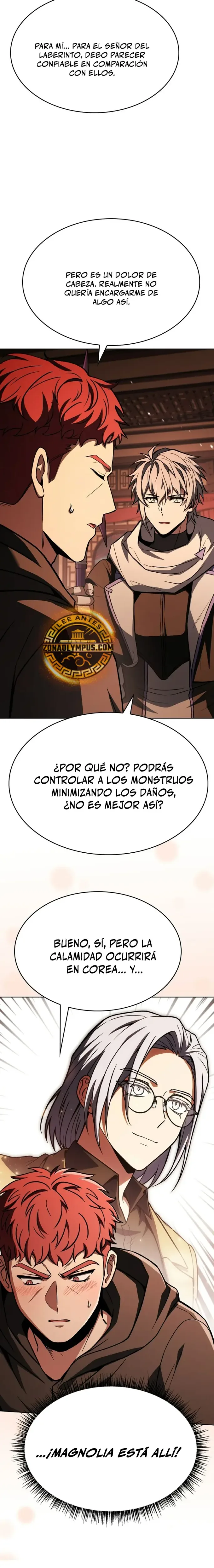 Las constelaciones son mis discípulos capítulo 152, página 10