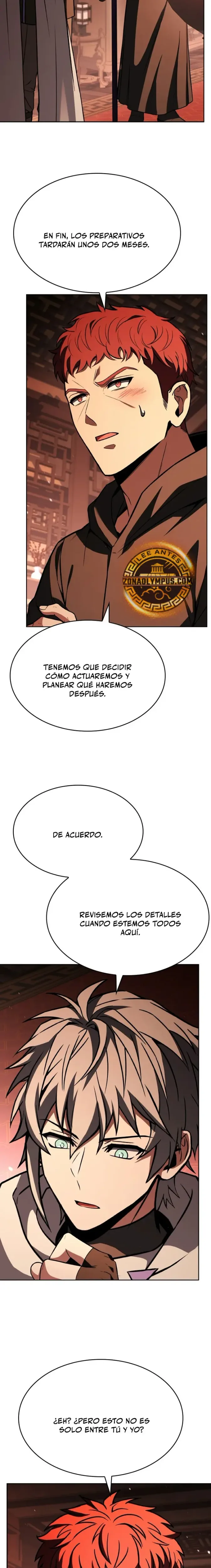 Las constelaciones son mis discípulos capítulo 152, página 12