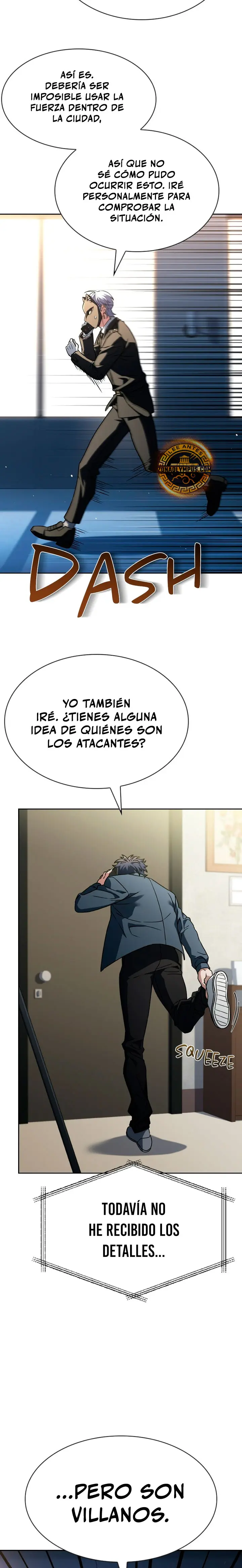 Las constelaciones son mis discípulos capítulo 153, página 3