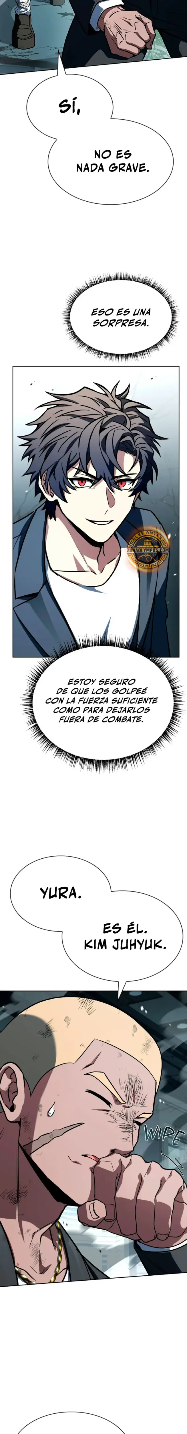 Las constelaciones son mis discípulos capítulo 153, página 24