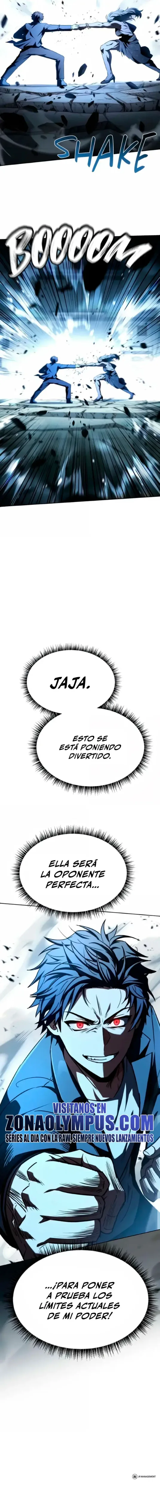 Las constelaciones son mis discípulos capítulo 156, página 27