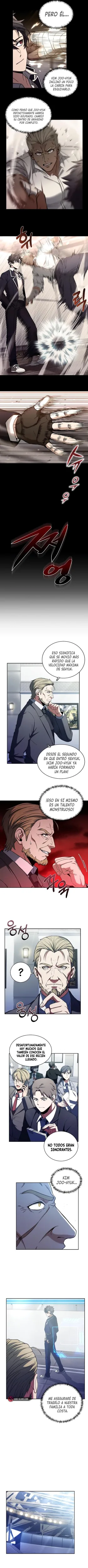 Las constelaciones son mis discípulos capítulo 2, página 4