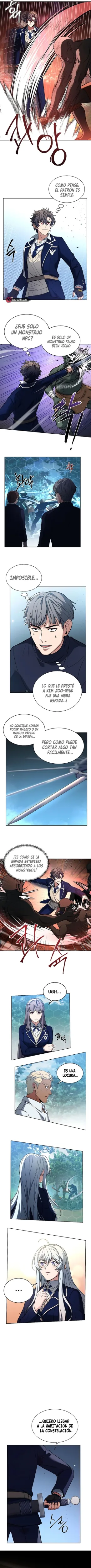Las constelaciones son mis discípulos capítulo 4, página 2