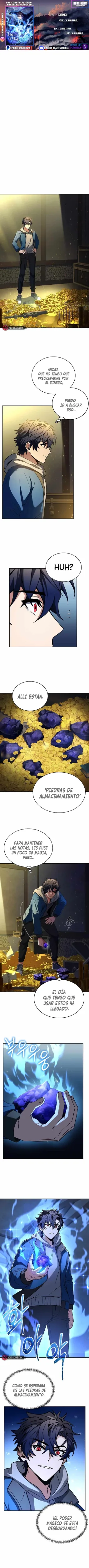 Las constelaciones son mis discípulos capítulo 7, página 1