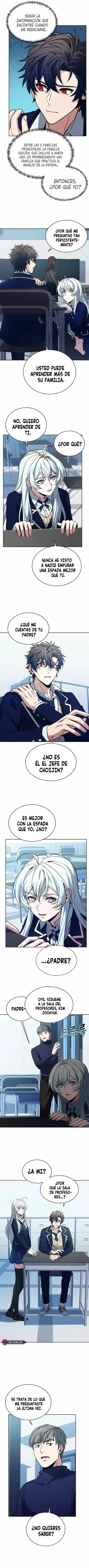 Las constelaciones son mis discípulos capítulo 7, página 3