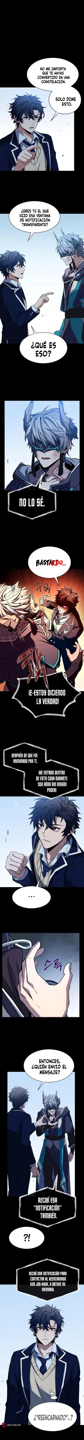 Las constelaciones son mis discípulos capítulo 8, página 6
