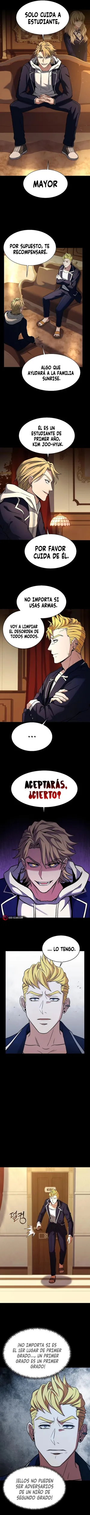 Las constelaciones son mis discípulos capítulo 9, página 4