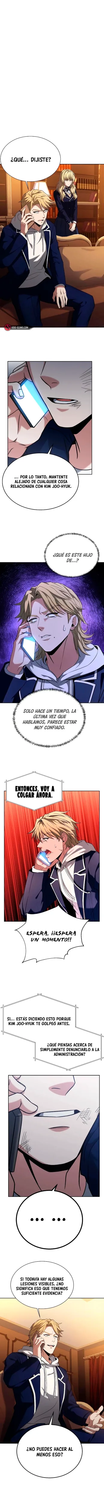 Las constelaciones son mis discípulos capítulo 10, página 2
