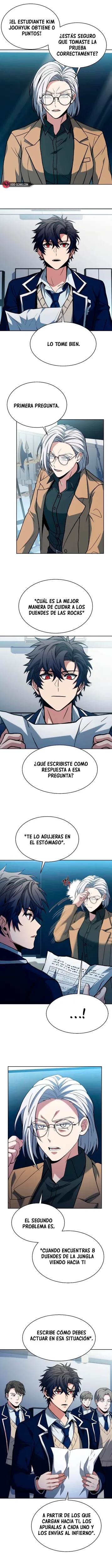 Las constelaciones son mis discípulos capítulo 11, página 5