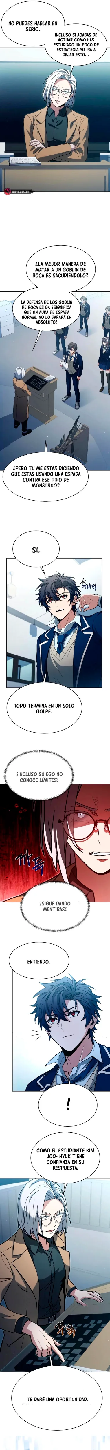 Las constelaciones son mis discípulos capítulo 11, página 6
