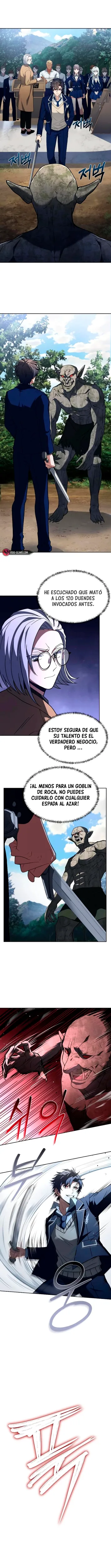 Las constelaciones son mis discípulos capítulo 11, página 8