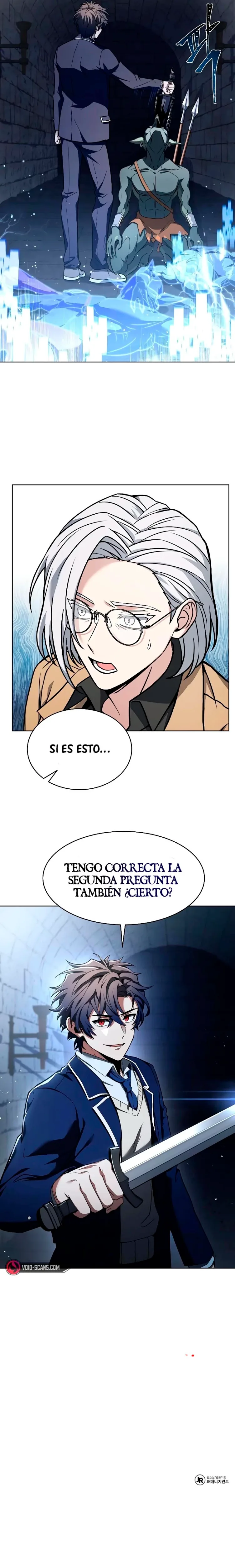 Las constelaciones son mis discípulos capítulo 11, página 14