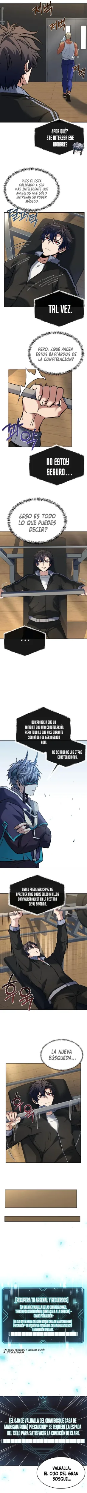 Las constelaciones son mis discípulos capítulo 12, página 7