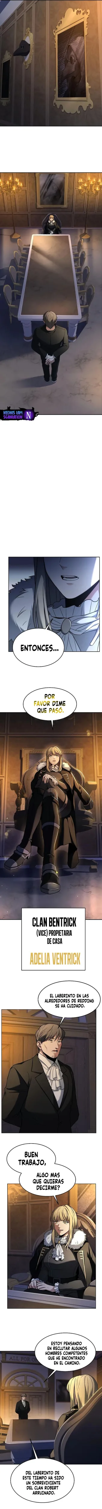 Las constelaciones son mis discípulos capítulo 12, página 9