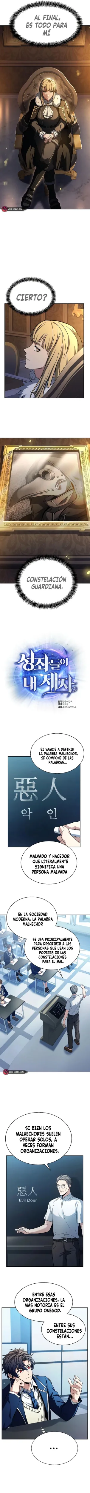 Las constelaciones son mis discípulos capítulo 13, página 4