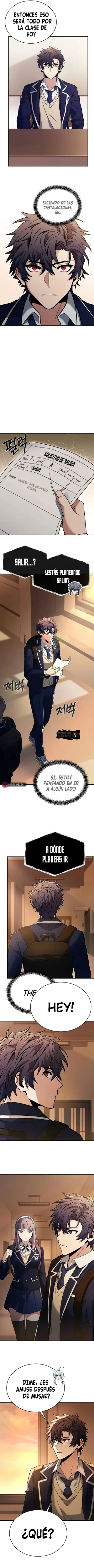 Las constelaciones son mis discípulos capítulo 13, página 7
