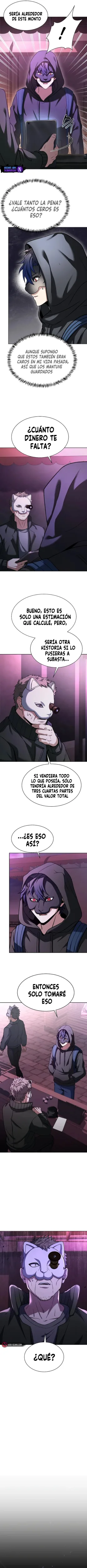 Las constelaciones son mis discípulos capítulo 15, página 5