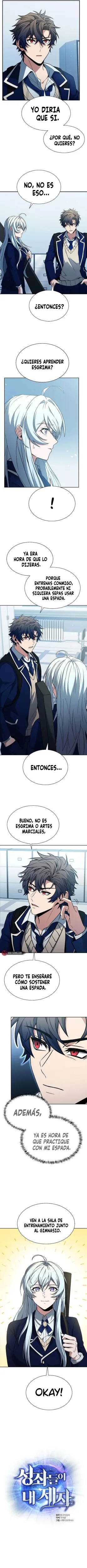 Las constelaciones son mis discípulos capítulo 17, página 5