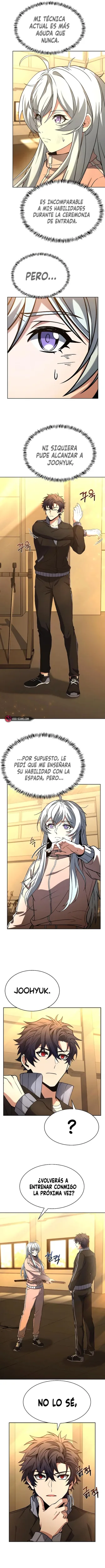 Las constelaciones son mis discípulos capítulo 18, página 3