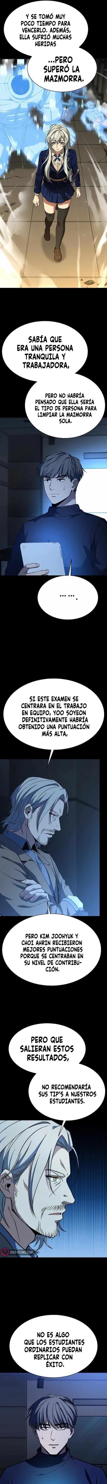 Las constelaciones son mis discípulos capítulo 20, página 6