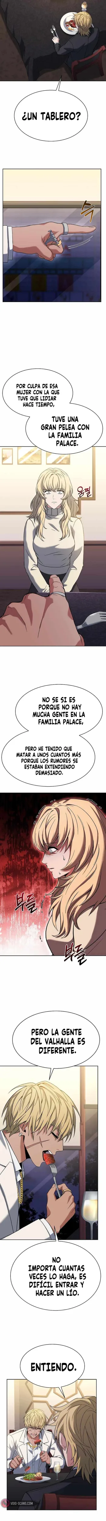 Las constelaciones son mis discípulos capítulo 20, página 12