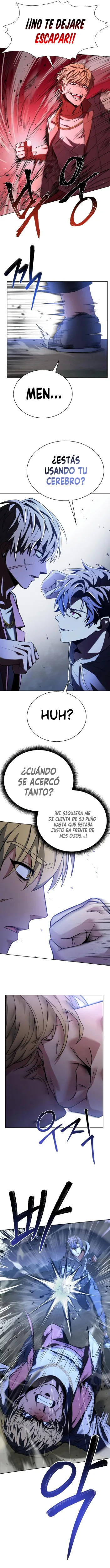 Las constelaciones son mis discípulos capítulo 21, página 11