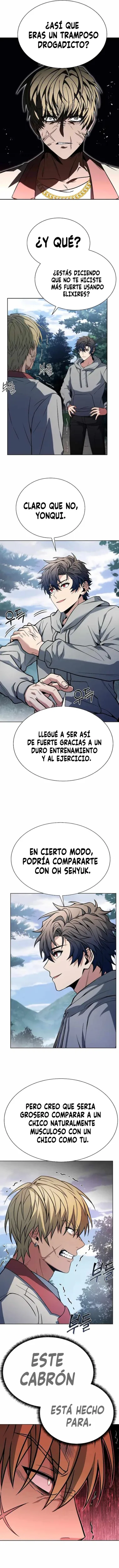 Las constelaciones son mis discípulos capítulo 22, página 7