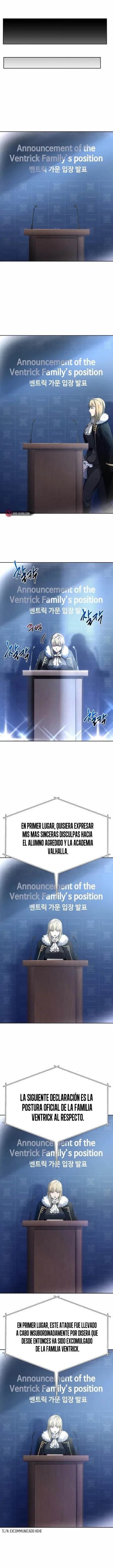 Las constelaciones son mis discípulos capítulo 24, página 4