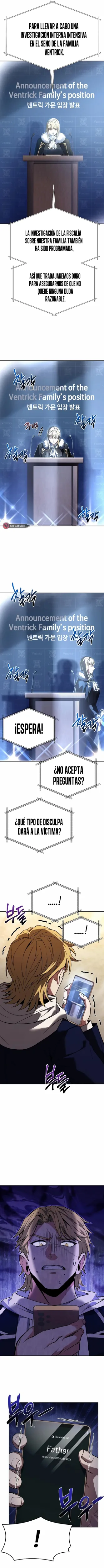Las constelaciones son mis discípulos capítulo 24, página 6