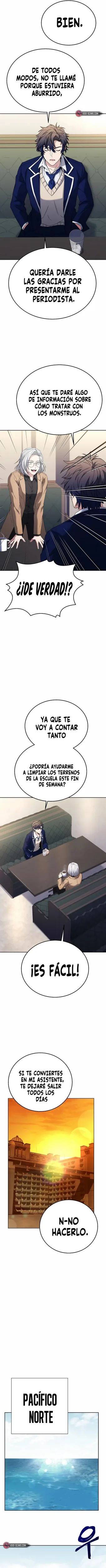 Las constelaciones son mis discípulos capítulo 24, página 11