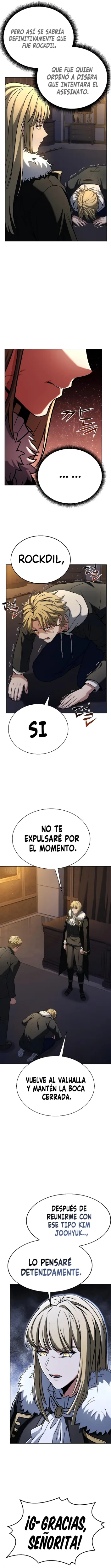 Las constelaciones son mis discípulos capítulo 25, página 8