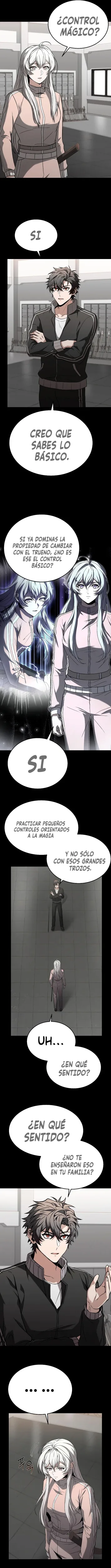 Las constelaciones son mis discípulos capítulo 27, página 11
