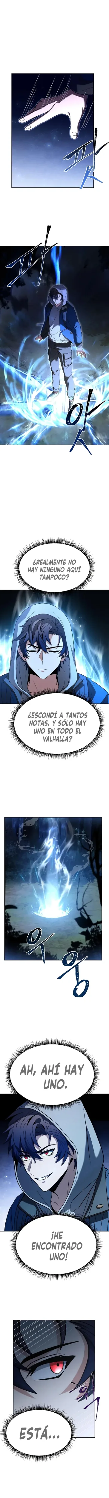Las constelaciones son mis discípulos capítulo 28, página 2