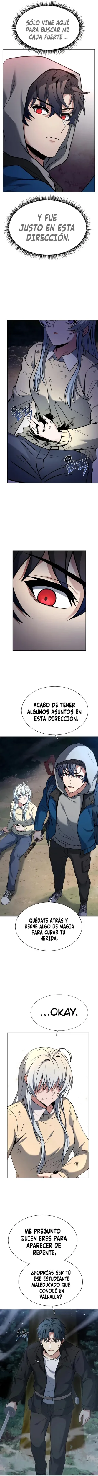 Las constelaciones son mis discípulos capítulo 29, página 4