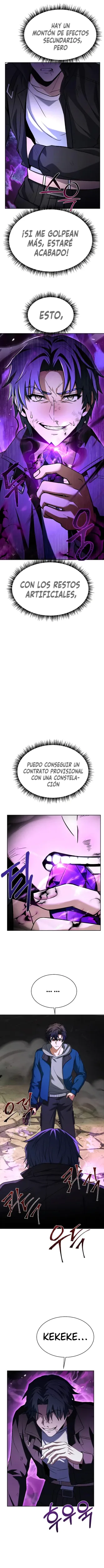 Las constelaciones son mis discípulos capítulo 29, página 11