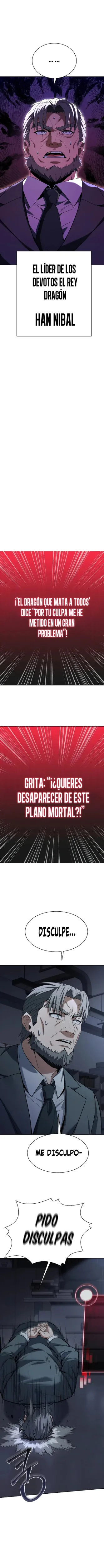 Las constelaciones son mis discípulos capítulo 30, página 2