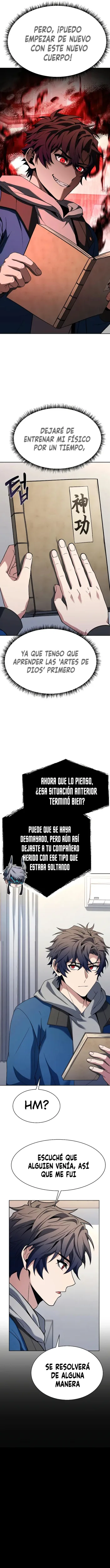 Las constelaciones son mis discípulos capítulo 30, página 7
