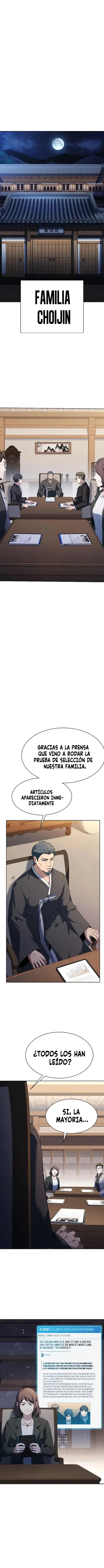 Las constelaciones son mis discípulos capítulo 30, página 11
