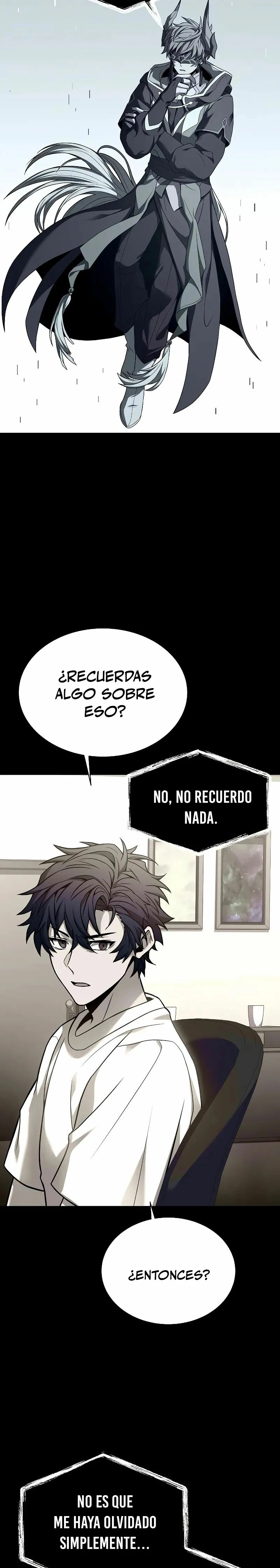 Las constelaciones son mis discípulos capítulo 31, página 9
