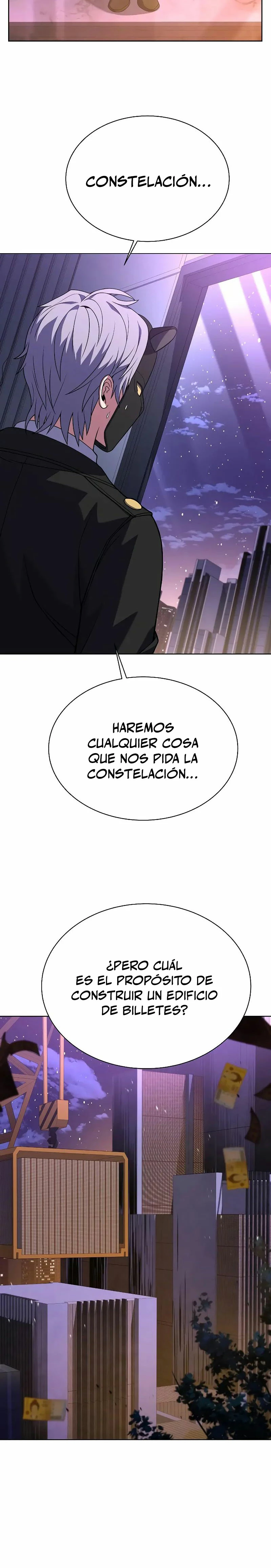 Las constelaciones son mis discípulos capítulo 31, página 34
