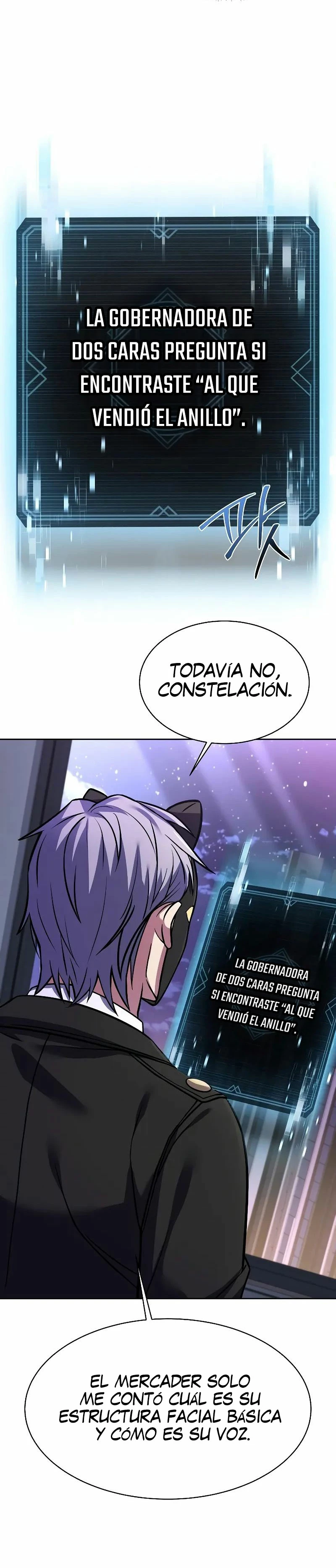 Las constelaciones son mis discípulos capítulo 32, página 4