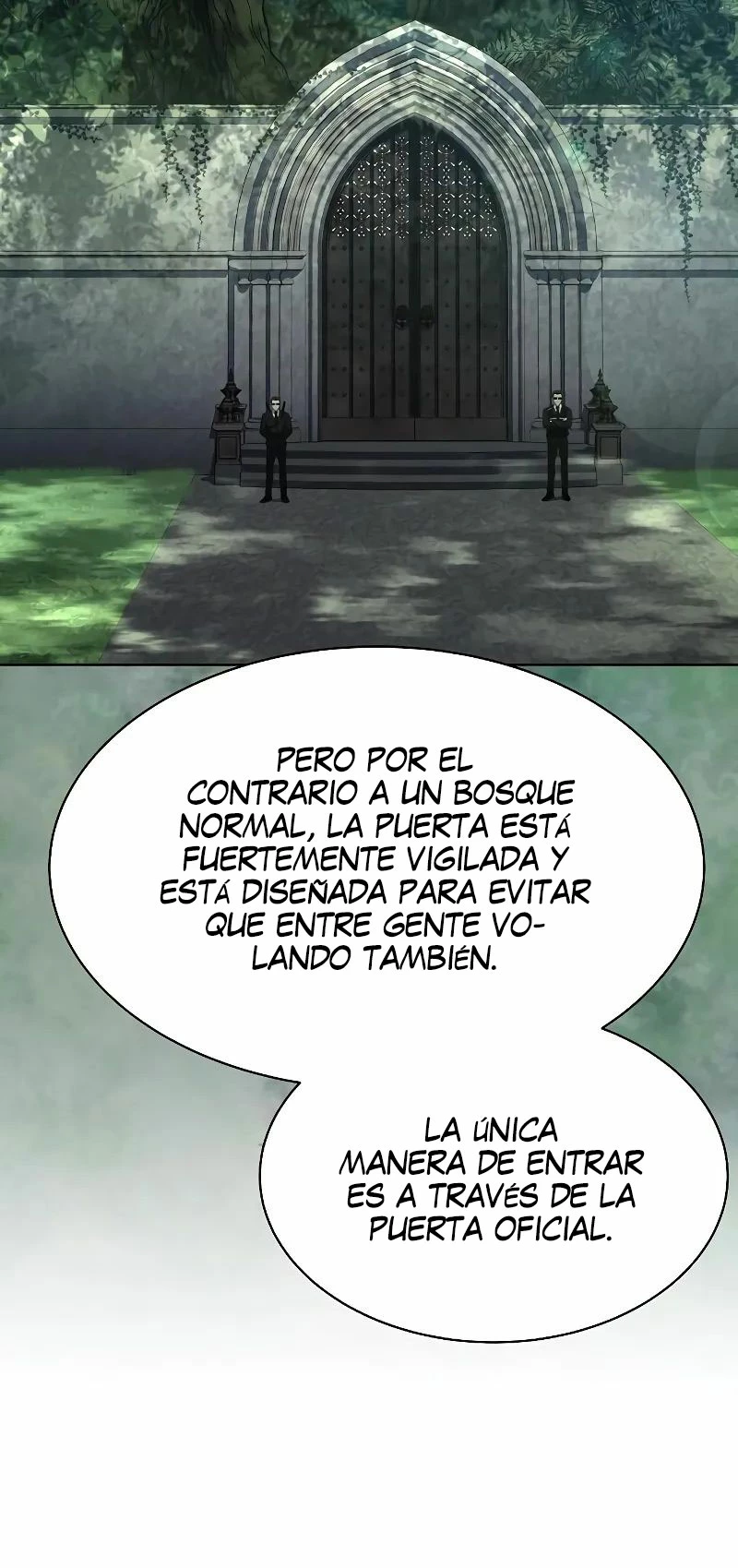 Las constelaciones son mis discípulos capítulo 32, página 22