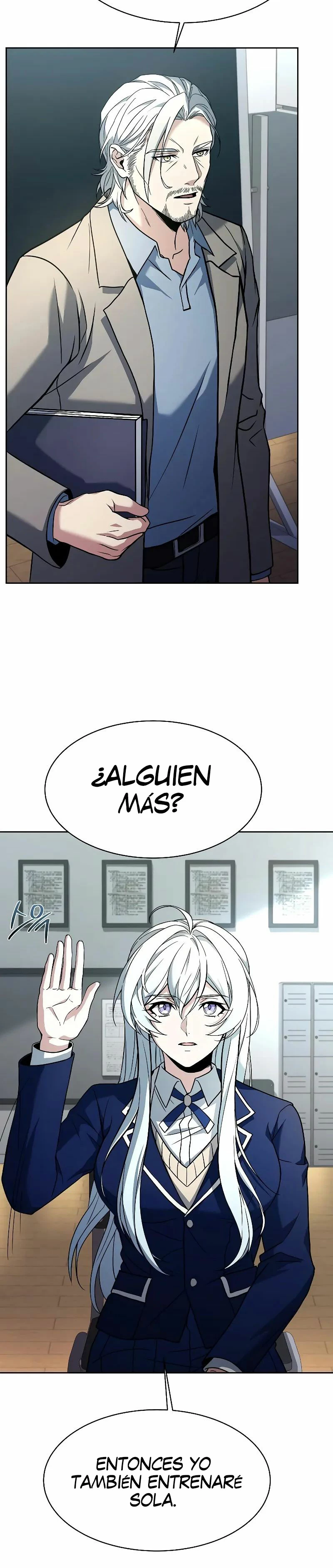 Las constelaciones son mis discípulos capítulo 32, página 27